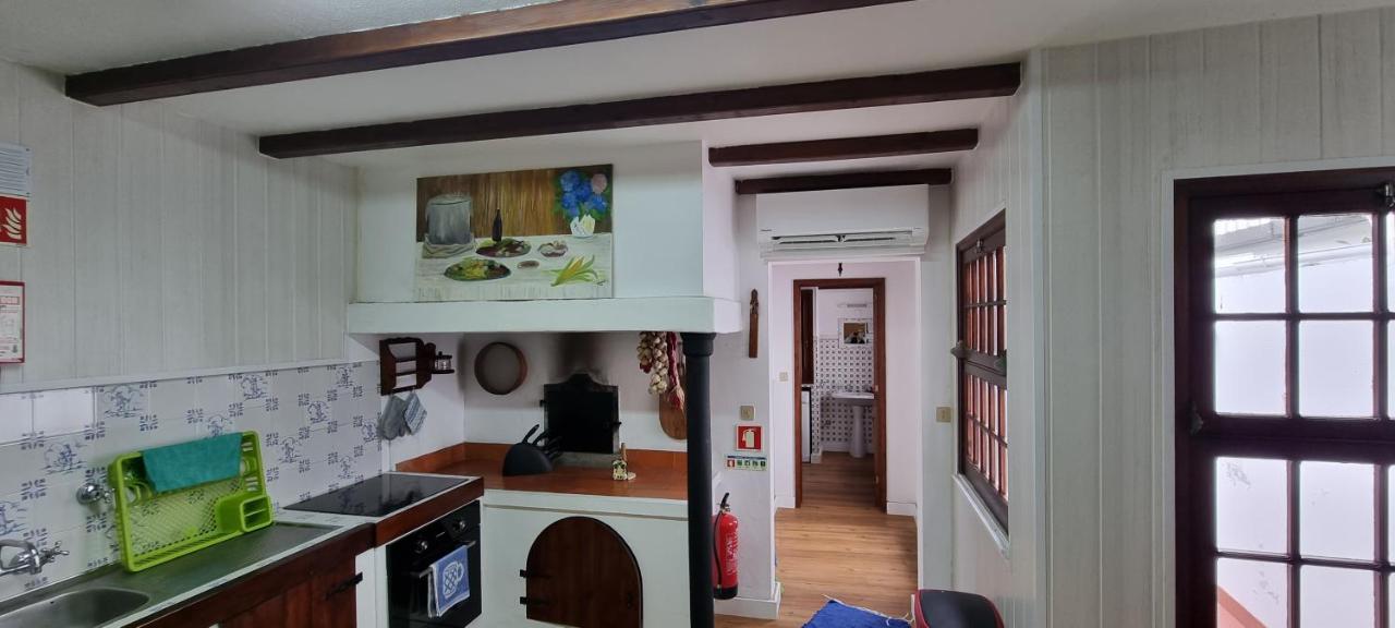Casa Do Sossego Villa Фурнаш Екстериор снимка