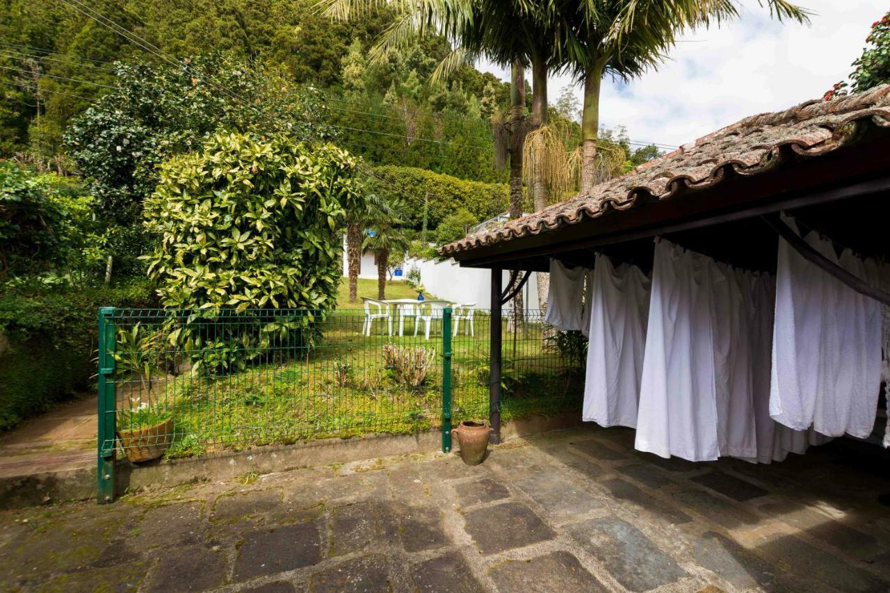 Casa Do Sossego Villa Фурнаш Екстериор снимка