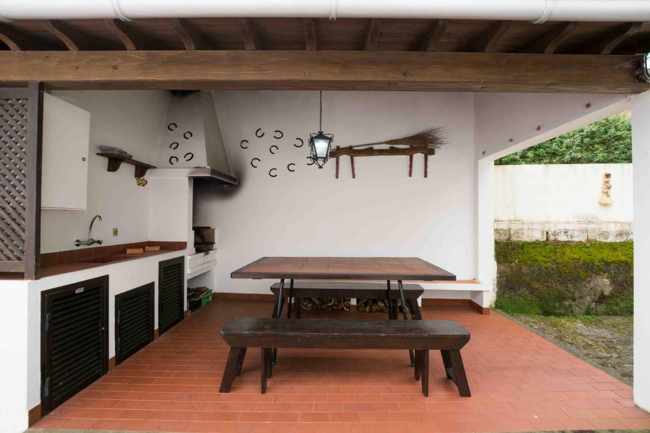 Casa Do Sossego Villa Фурнаш Екстериор снимка